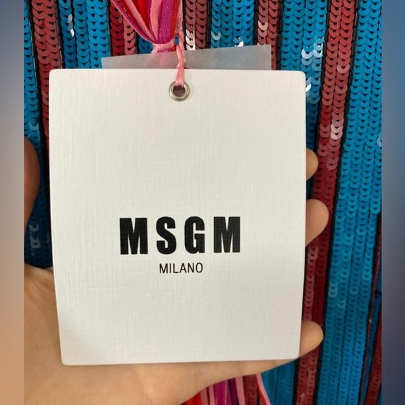 MSGM Maglua Sweater - Picture 5 of 8